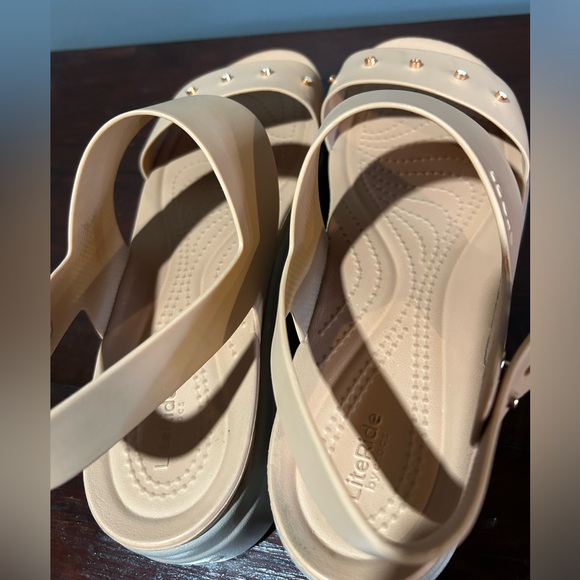 Authentic Croc Sandals - Picture 3 of 4